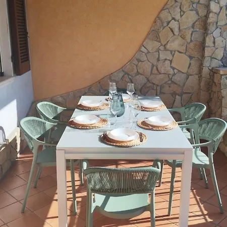 Villa Ginestra Quartu SantʼElena